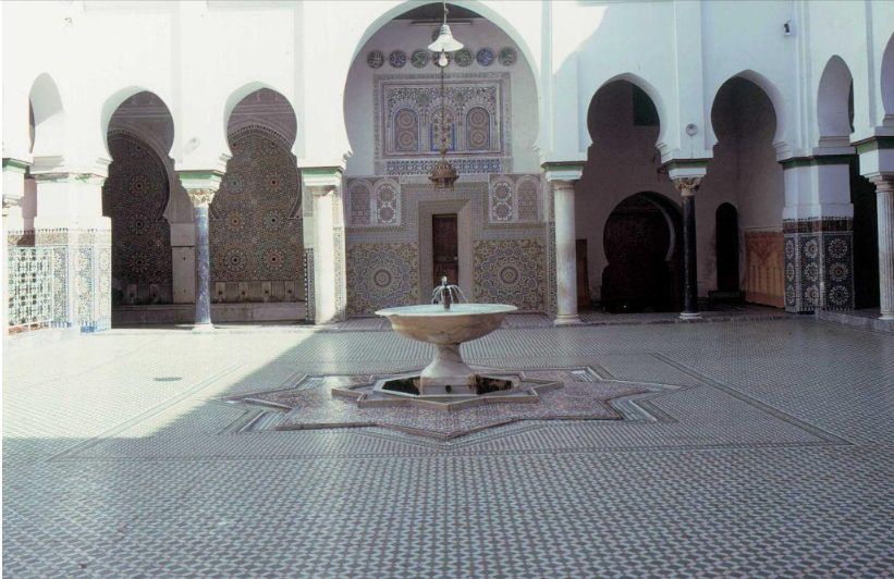 Mausoleum of Mawla Ismail

