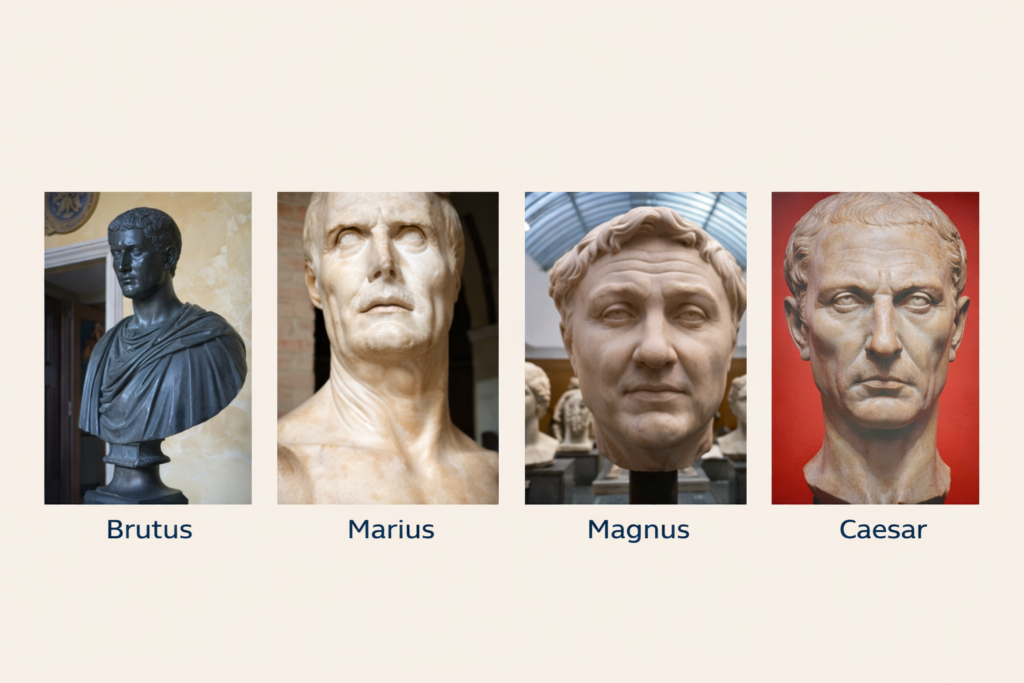Roles and powers in the Roman Republic
