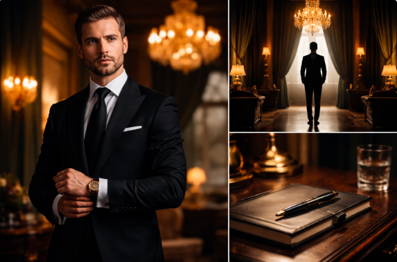 Style Quotes That Carry Authority