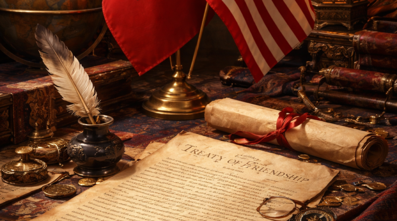 Moroccan–American Friendship Treaty