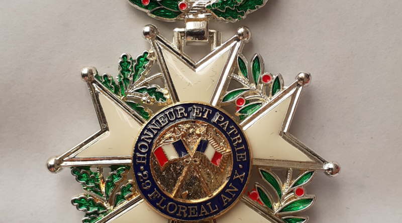 Ordre des décorations françaises