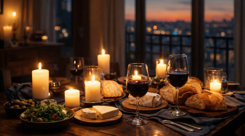 Une plongée dans l'histoire du dîner français