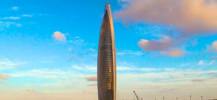 Mohammed VI Tower: When a Skyline Learns to Breathe Again
