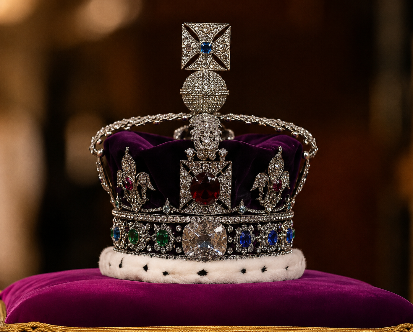 British Royal Traditions: The Symbolism of the Crown