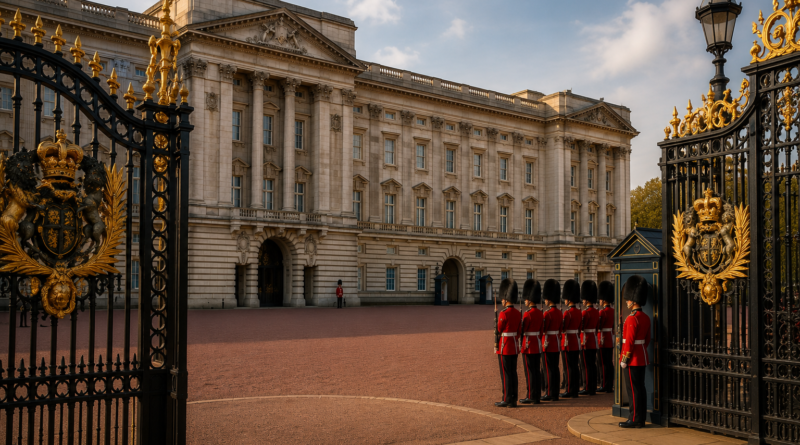 Inside Buckingham Palace: The Rules That Govern Royal Life