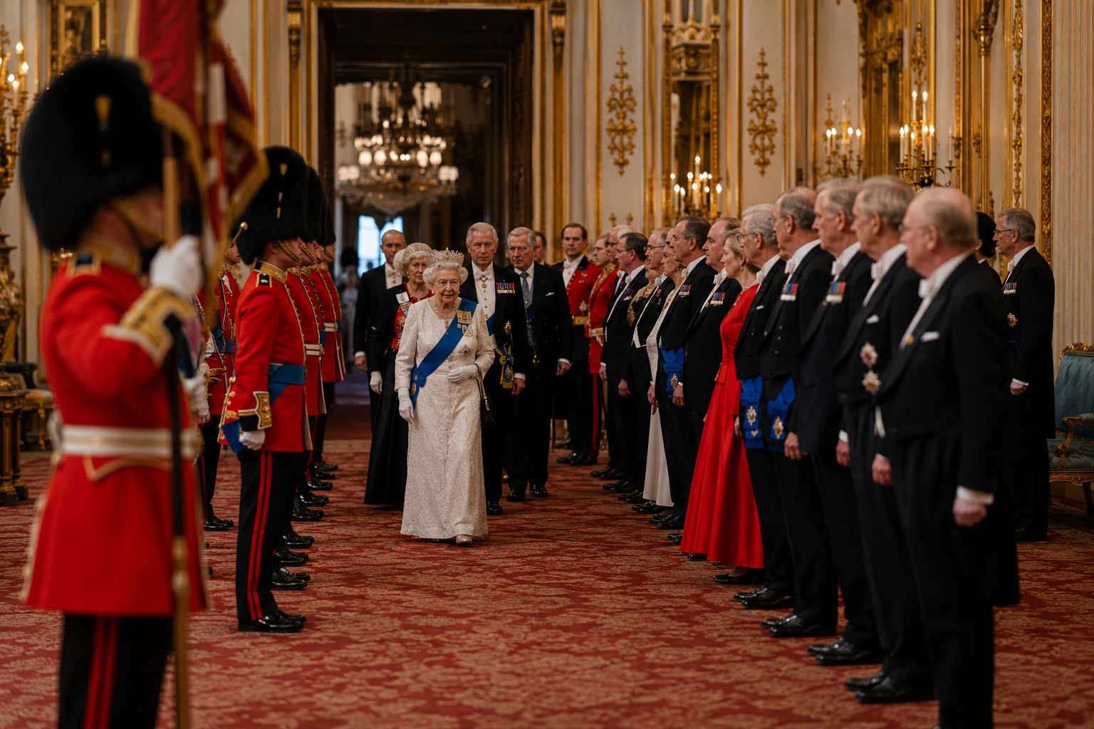 The Complete Guide To British Royal Protocol the-complete-guide-to-british-royal-protocol